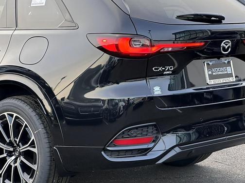 2025 Mazda CX-70 3.3 Turbo S Premium Plus Package