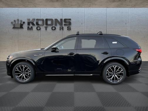 2025 Mazda CX-70 3.3 Turbo S Premium Plus Package