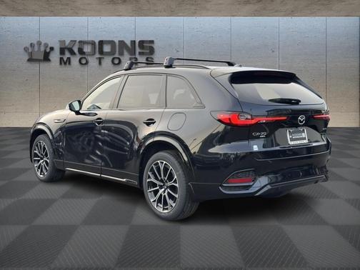 2025 Mazda CX-70 3.3 Turbo S Premium Plus Package