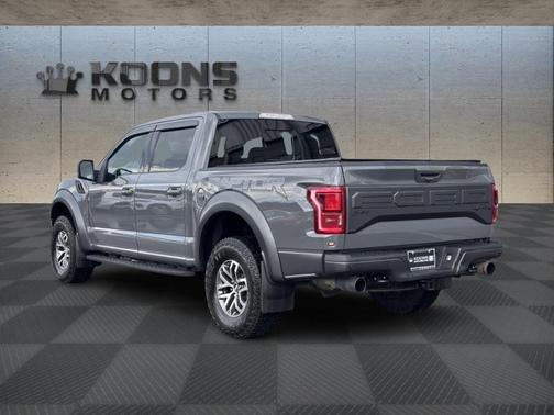 2018 Ford F-150 Raptor