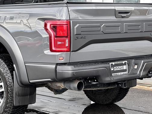 2018 Ford F-150 Raptor