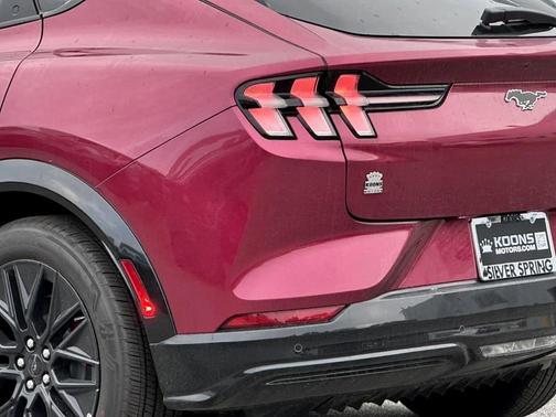 2025 Ford Mustang Mach-E Premium