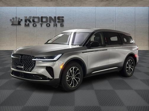 2025 Lincoln Nautilus Premiere