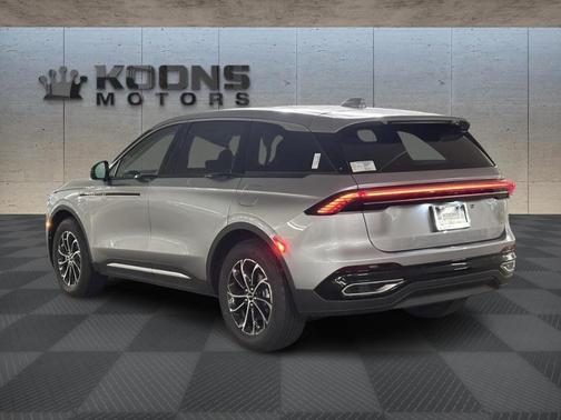 2025 Lincoln Nautilus Premiere