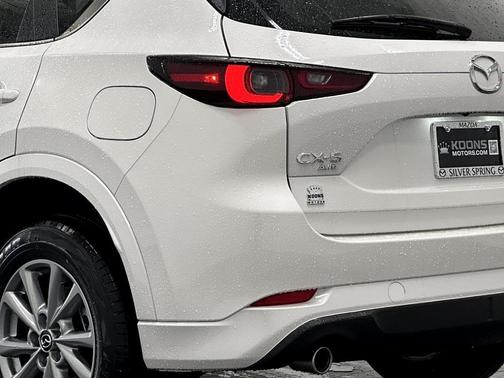 2025 Mazda CX-5 2.5 S Preferred Package