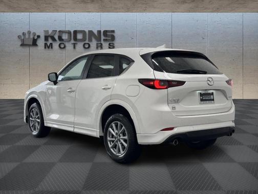 2025 Mazda CX-5 2.5 S Preferred Package
