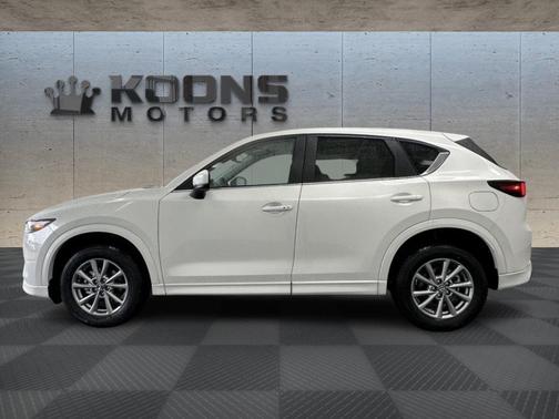 2025 Mazda CX-5 2.5 S Preferred Package