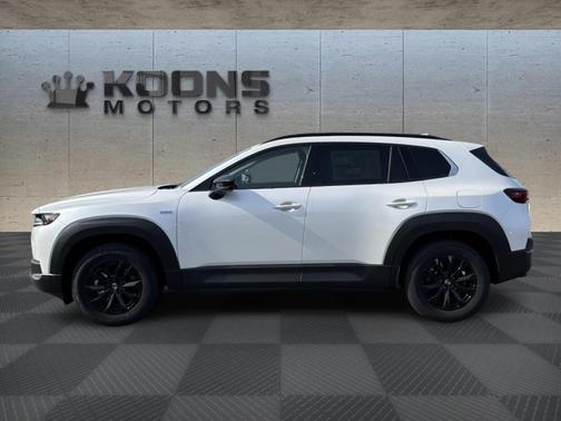 2025 Mazda CX-50 Hybrid Premium Package