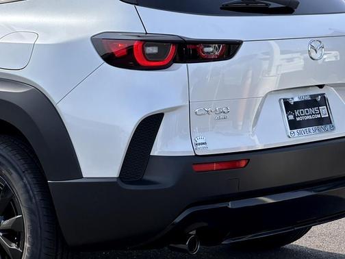2025 Mazda CX-50 Hybrid Premium Package
