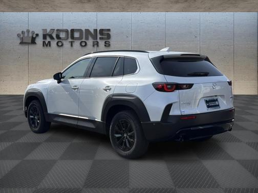 2025 Mazda CX-50 Hybrid Premium Package