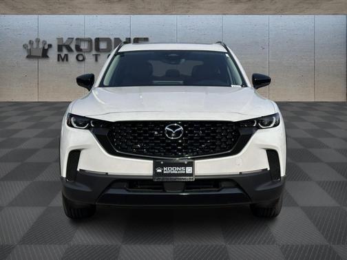 2025 Mazda CX-50 Hybrid Premium Package