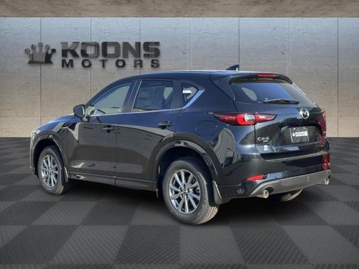 2025 Mazda CX-5 2.5 S Preferred Package