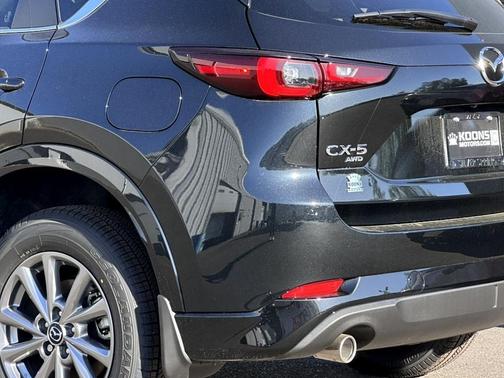 2025 Mazda CX-5 2.5 S Preferred Package