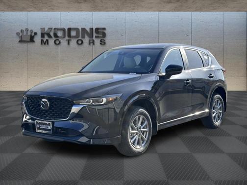 2025 Mazda CX-5 2.5 S Preferred Package