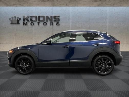 2022 Mazda CX-30 2.5 Turbo Premium Package