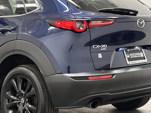 2022 Mazda CX-30 2.5 Turbo Premium Package