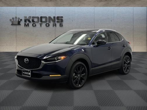 2022 Mazda CX-30 2.5 Turbo Premium Package