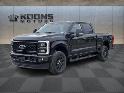 2025 Ford F-250 XLT