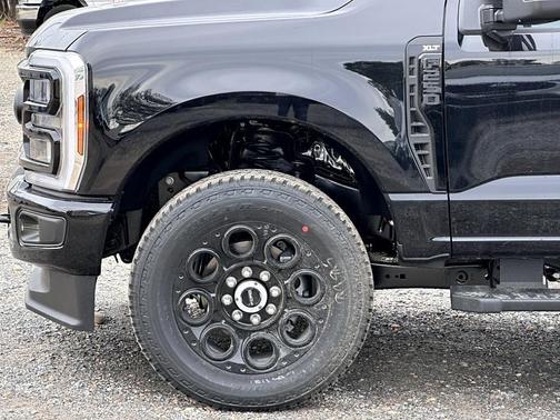 2025 Ford F-250 XLT