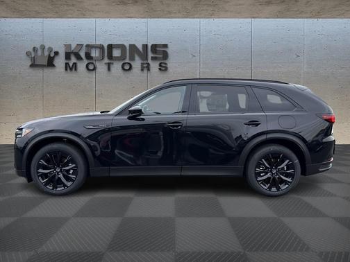 2025 Mazda CX-90 Premium