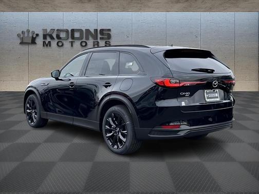 2025 Mazda CX-90 Premium