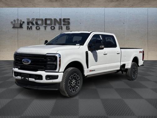 2025 Ford F-350