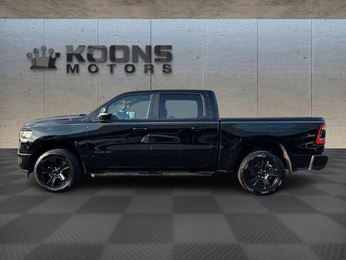 2020 RAM 1500 Big Horn