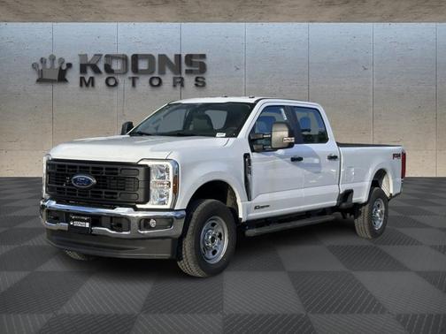 2025 Ford F-350 XL