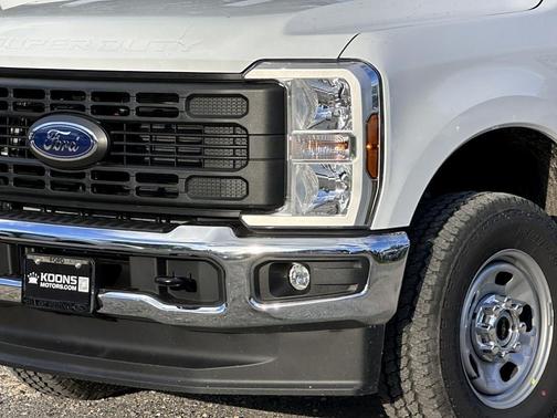 2025 Ford F-350 XL