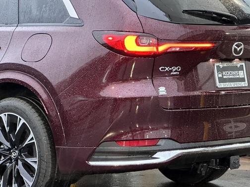 2024 Mazda CX-90 3.3 Turbo S Premium
