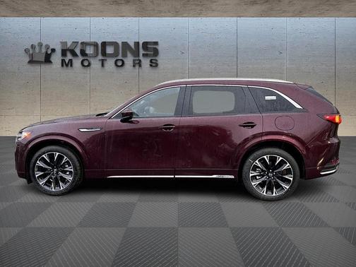 2024 Mazda CX-90 3.3 Turbo S Premium