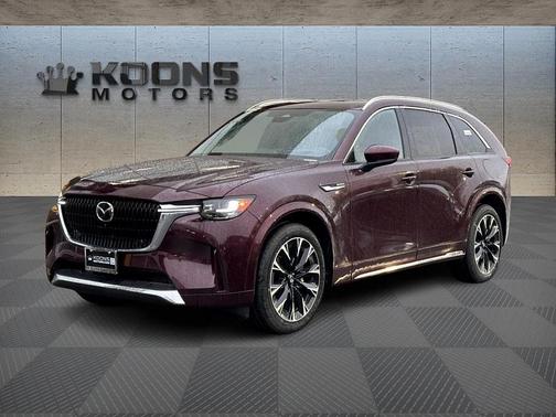 2024 Mazda CX-90 3.3 Turbo S Premium