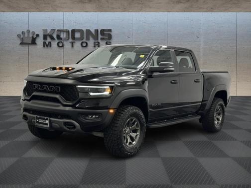 2024 RAM 1500 TRX