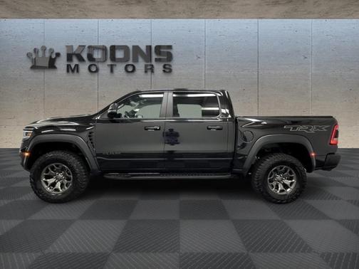 2024 RAM 1500 TRX