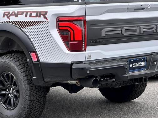 2025 Ford F-150 Raptor