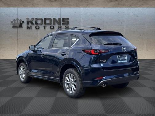 2025 Mazda CX-5 2.5 S Preferred Package