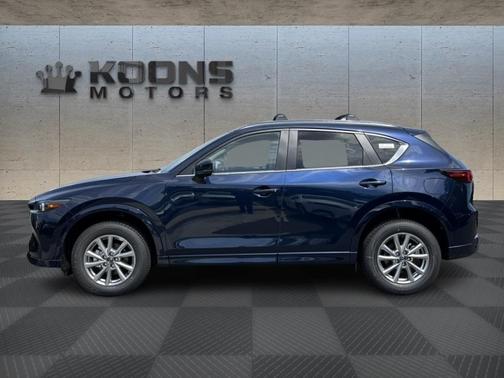 2025 Mazda CX-5 2.5 S Preferred Package