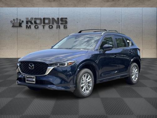 2025 Mazda CX-5 2.5 S Preferred Package