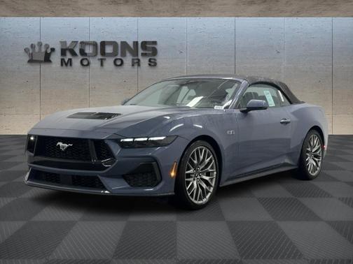 2025 Ford Mustang GT Premium