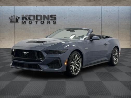 2025 Ford Mustang GT Premium