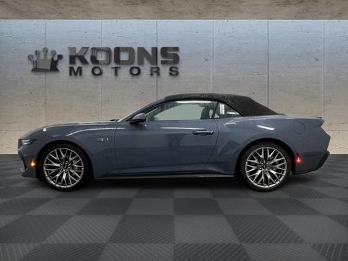 2025 Ford Mustang GT Premium