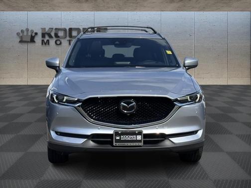 2019 Mazda CX-5 Signature