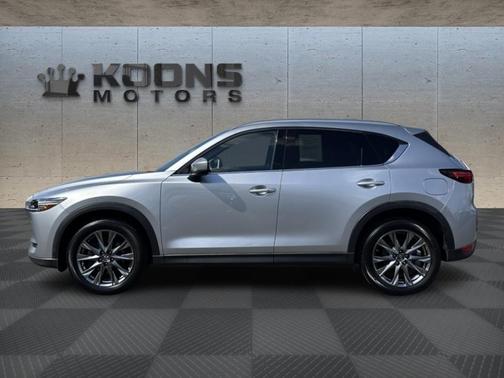 2019 Mazda CX-5 Signature
