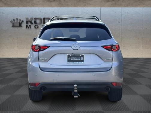 2019 Mazda CX-5 Signature