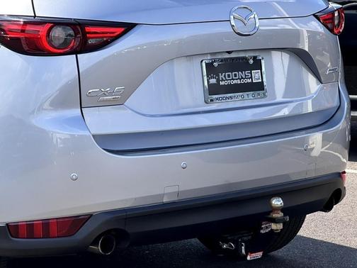2019 Mazda CX-5 Signature