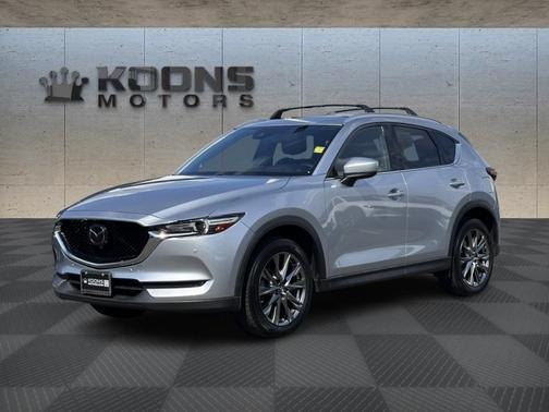 2019 Mazda CX-5 Signature