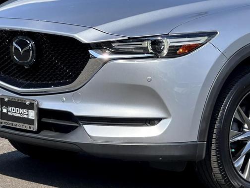 2019 Mazda CX-5 Signature