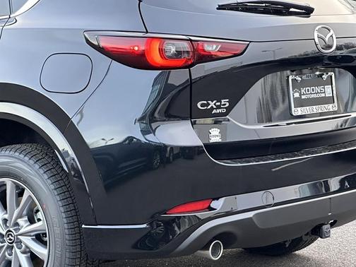 2025 Mazda CX-5 2.5 S Preferred Package