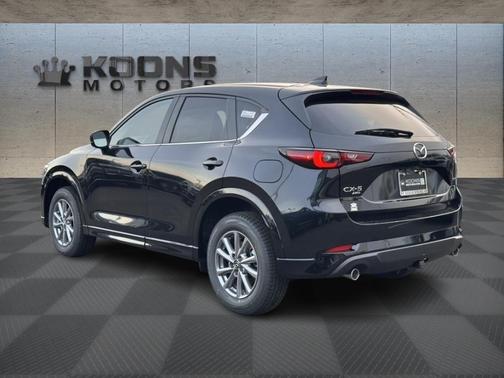 2025 Mazda CX-5 2.5 S Preferred Package