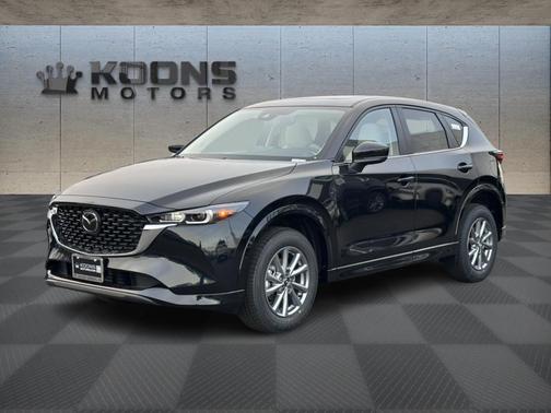 2025 Mazda CX-5 2.5 S Preferred Package